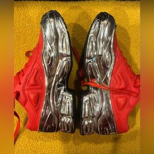 RAF Simon’s x adidas Ozweego sneakers